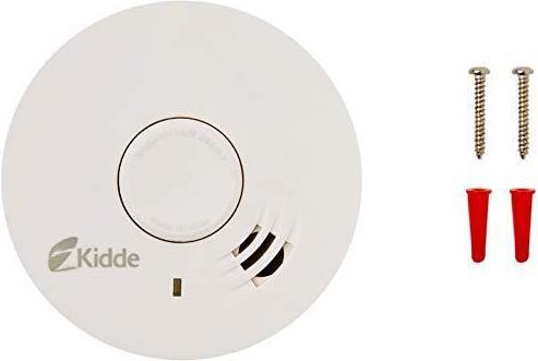 Produktbild Kidde DAAF 10Y29 smoke detector Photoelectrical reflection Wireless