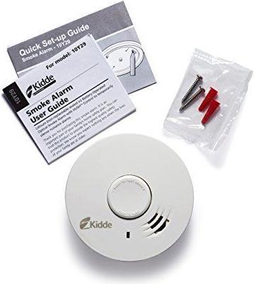 Produktbild Kidde DAAF 10Y29 smoke detector Photoelectrical reflection Wireless