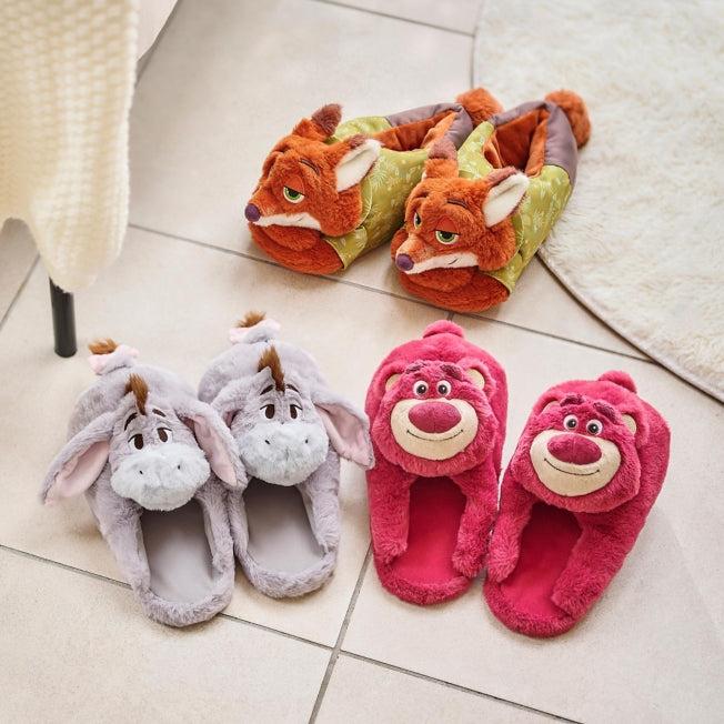 Produktbild Disney Nick Wilde Hausschuhe 23-25 Warm Goods (23, 24, 25)
