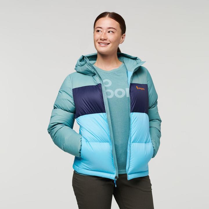 Actual product image Cotopaxi Solazo Hooded Down Jacket (M)