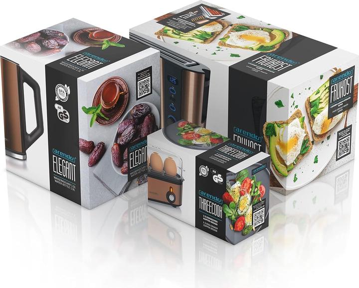 Image du produit Arendo Set de petit déjeuner (1.50 l)