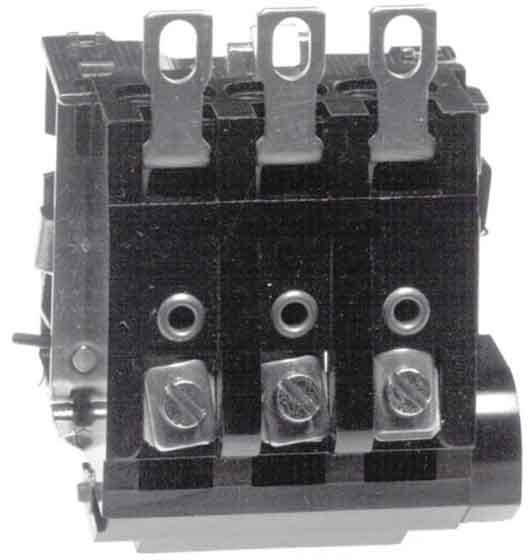Actual product image Condor Werke Overload relay therm 1-10.3A direct connection