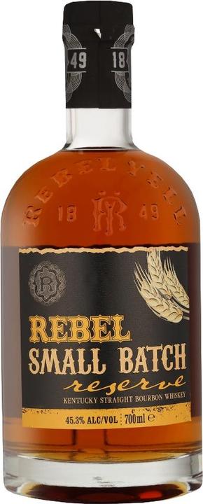 Produktbild Rebel Yell Bourbon Small Batch Reserve (Bourbon)