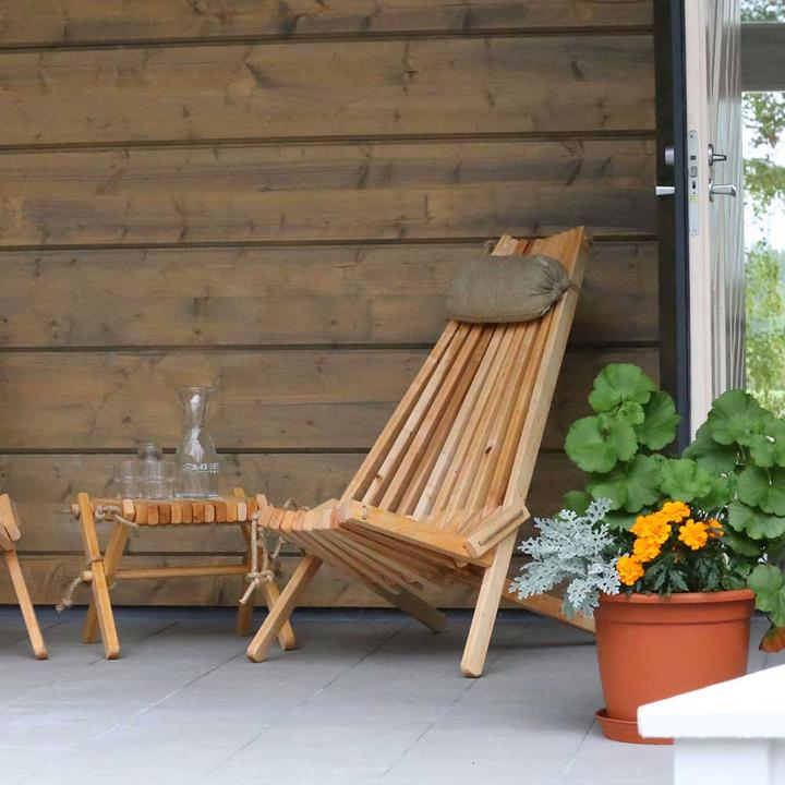 Actual product image EcoFurn Eco Chair