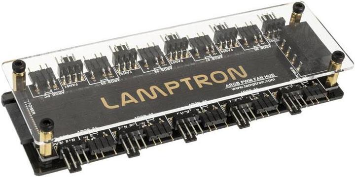 Lamptron SP901-ARGB PWM (9 Fan)