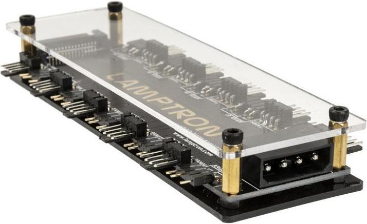 Produktbild Lamptron SP901-ARGB PWM (9 Lüfter)