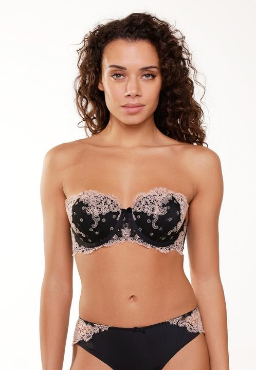Immagine prodotto LingaDore Reggiseno a balconcino senza spalline (85 B)