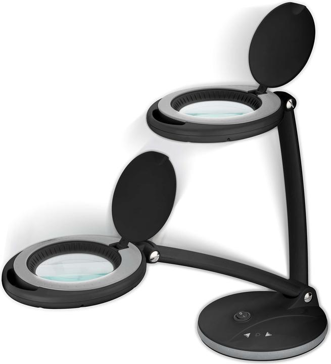Produktbild Goobay LED-Stand-Lupenleuchte