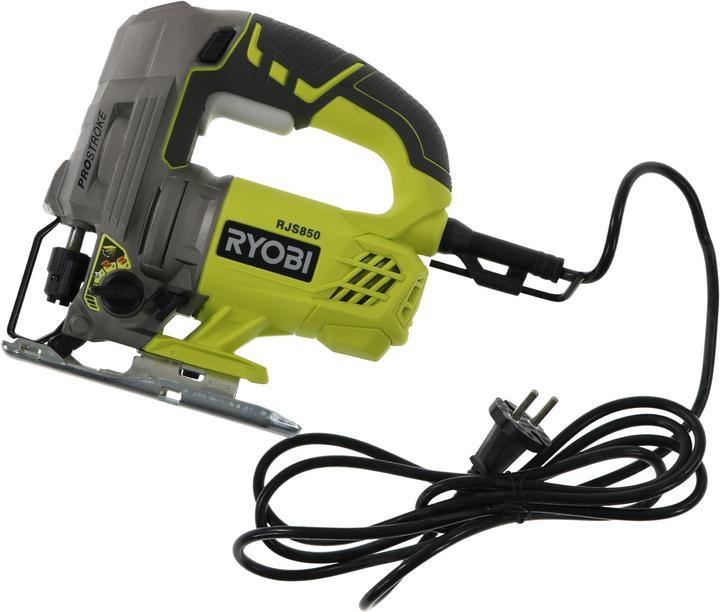 Actual product image Ryobi Pendulum jigsaw incl. case