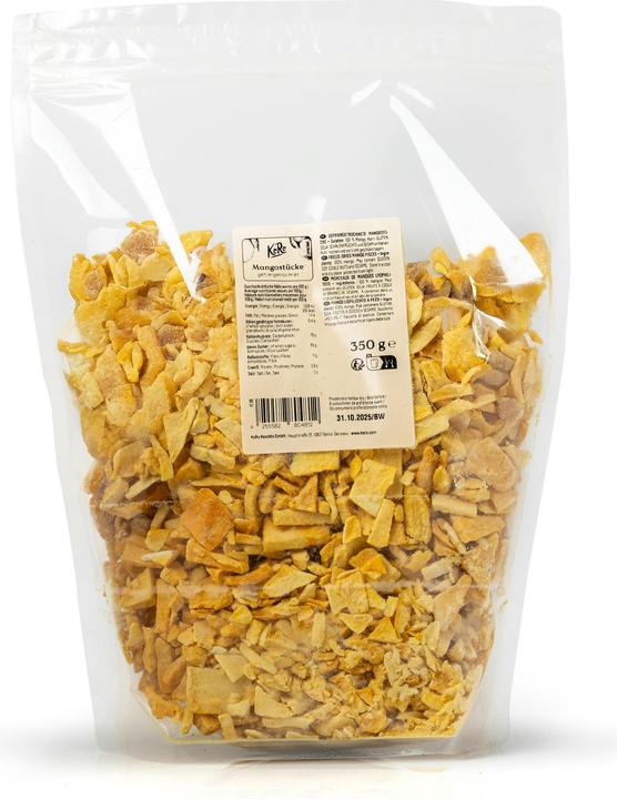 Immagine prodotto KoRo Pezzi di mango liofilizzato (350 g)
