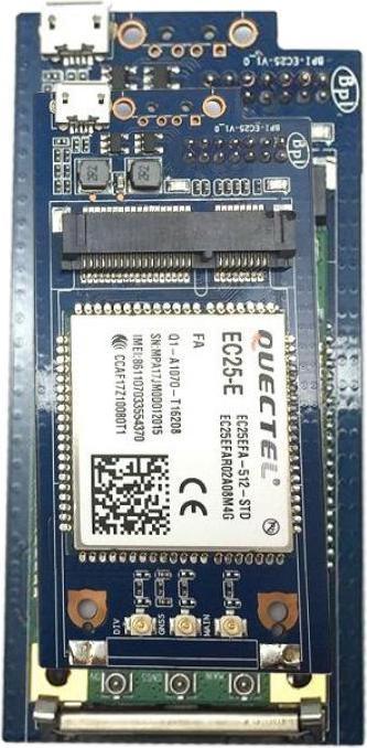 Image du produit Sinovoip BPI 4G MODULE - Banana Pi - module 4G LTE, interface USB