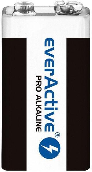 Immagine prodotto Everactive Batterie alcaline Pro LR6 AA - confezione termoretraibile - 10 - batteria (10 pz., AA, 650 mAh)