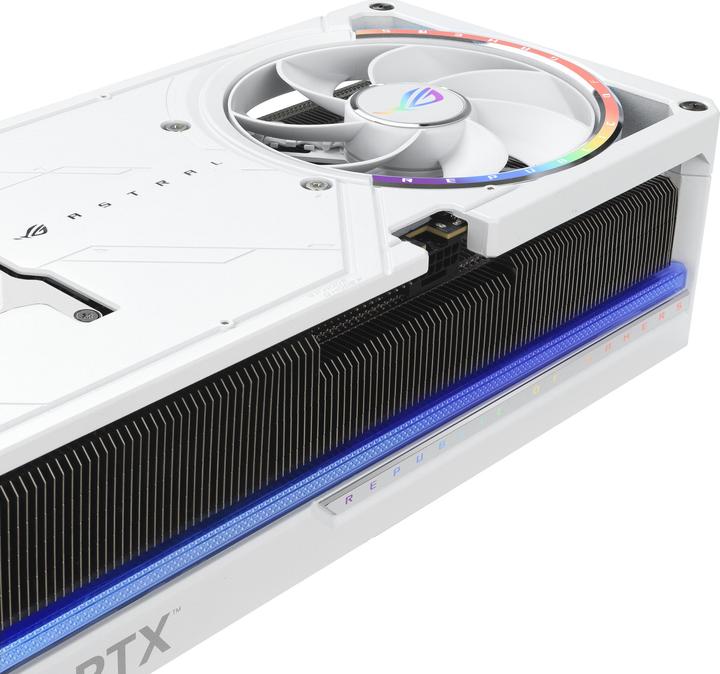 Produktbild ASUS ROG Grafikkarte ROG Astral GeForce RTX 5090 32GB (32 GB)