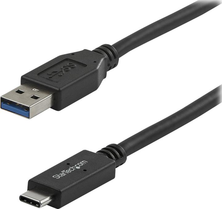 StarTech Cavo da USB 3.1 USB-C a USB da 1m - Cavo di connessione USB 3.1 (1 m, USB 3.2 Gen 2)