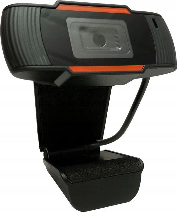 Actual product image Duxo USB Webcam WEBCAM-X10 480P USB+JACK VGA