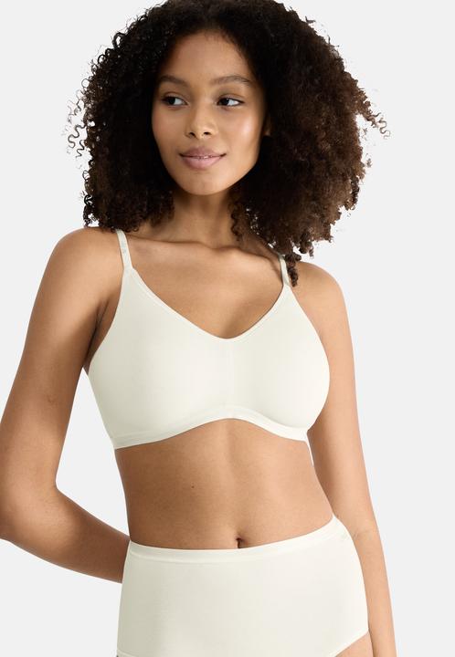 Actual product image Sloggi BH GO DAILY COTTON Soft Bra (S)