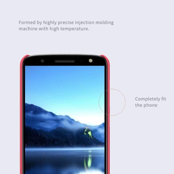 Immagine prodotto Nillkin Serie Super Frosted Shield (Motorola Moto G6)