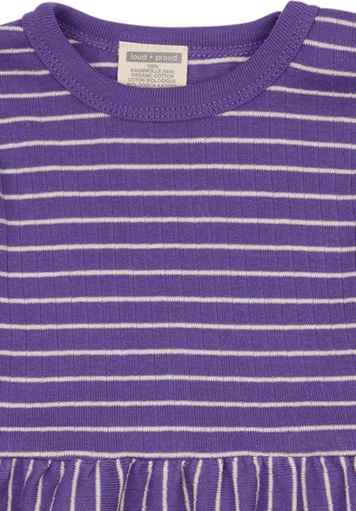 Image du produit loud + proud Robe Derby Rib (80)