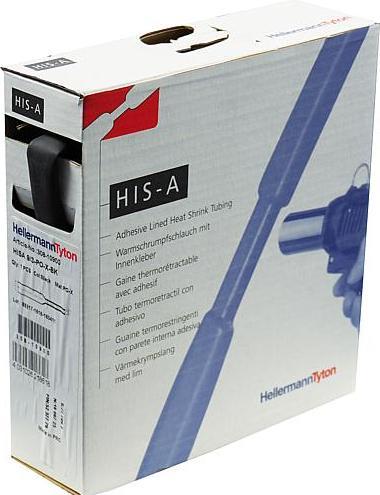 Image du produit HellermannTyton Gaine thermorétractable avec adhésif Sc (1 x)