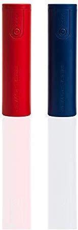 Produktbild RealPower Powerbank PB-260 ALU Multipack, Lampe (2600 mAh, 9.62 Wh)