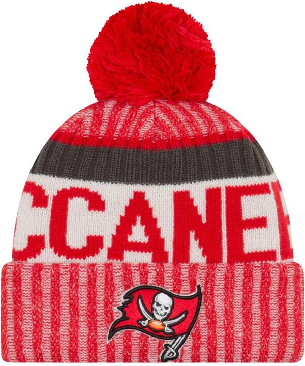 New Era NFL Sideline Bobble Tampa Bay Buccaneers