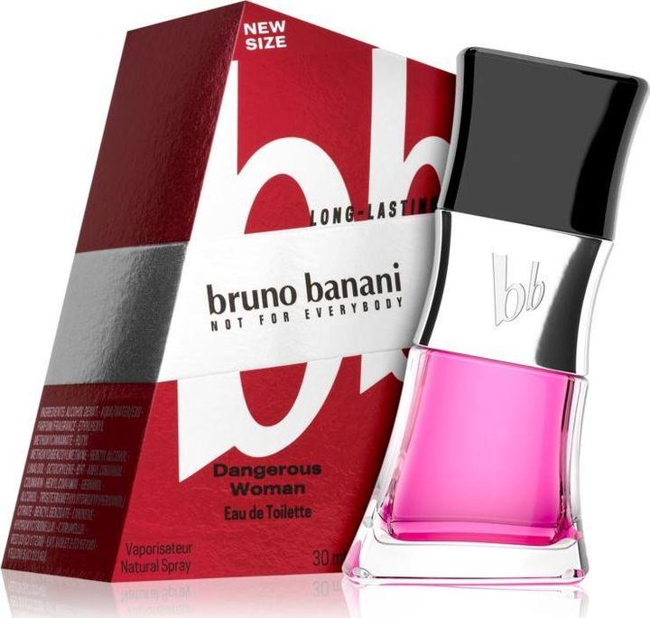 Immagine prodotto Bruno Banani Eau de Parfum re21 (Eau de parfum, 30 ml)