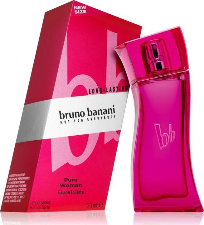 Actual product image Bruno Banani Eau de parfum re21 (Eau de parfum, 30 ml)
