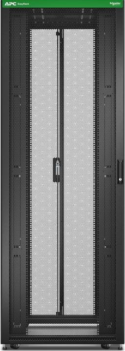Produktbild APC Netzwerkschrank Easy Rack ER8802 48HE / Schwarz (48 HE, 19 Zoll Rack)