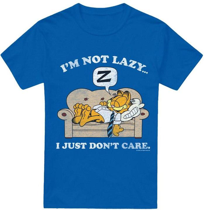 Produktbild Garfield Not Lazy TShirt (XXL)