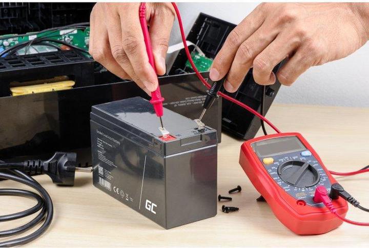 Produktbild GreenCell AGM12 (6 V, 7000 mAh)