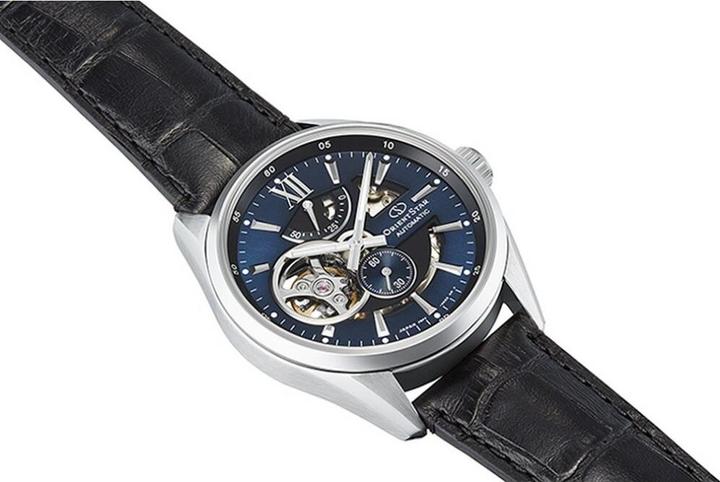 Image du produit Orient Star ORIENT Contemporain Moderne Semi-Squelette - RE-AV0005L00B (41 mm)