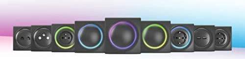 Actual product image Fibaro 50/60 Hz Z-Wave, 6dBm, 868.4 / 869.85 /