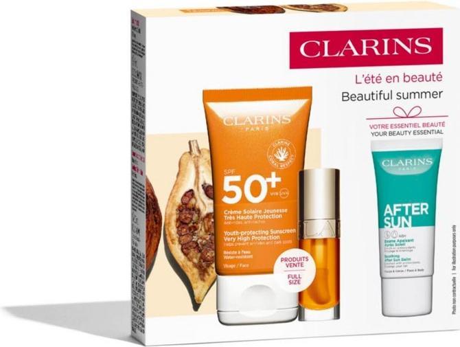 Image du produit Clarins Vapo 2025 Loyalty Suncare