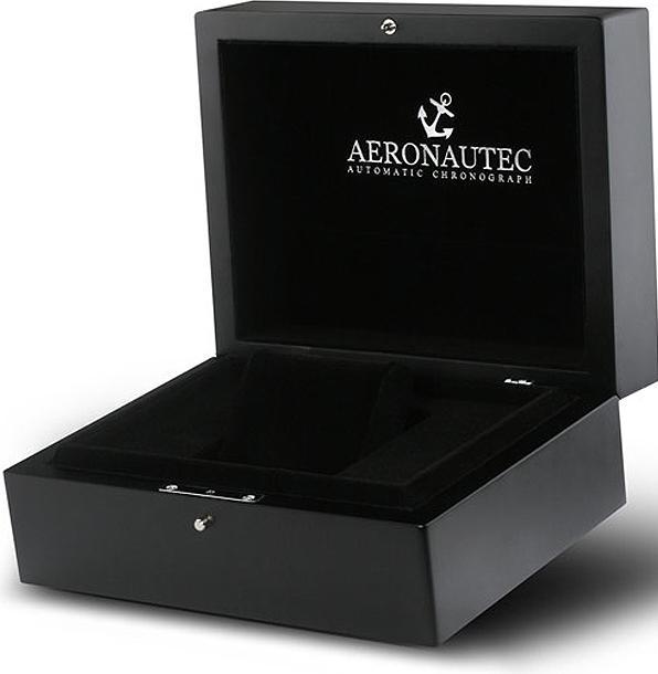 Produktbild Aeronautec ANT-44086-01 Sports Diver Automatik 43mm 200M (Sportuhr, 43 mm)