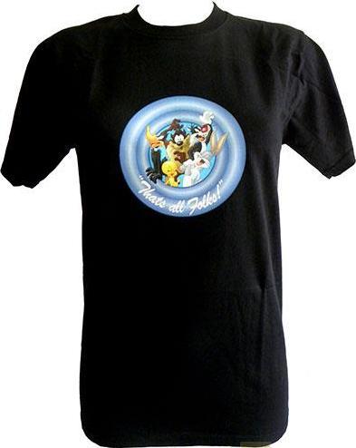 Immagine prodotto Spike Chunsoft Looney Tunes - That's All Folk - S Grosse (L)