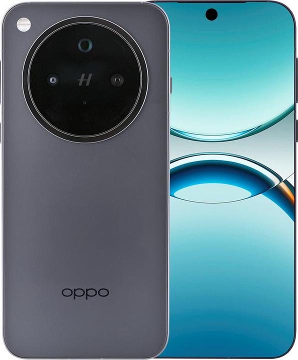 Image du produit OPPO Find X8 (512 Go, Noir, 6.59", Double SIM, 50 Mpx, 5G)