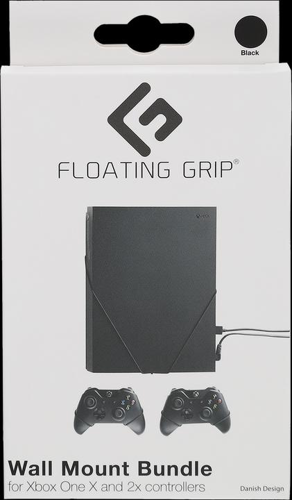 Immagine prodotto Floating Grip Supporto Da Parete Per Xbox One X - Bundle (Xbox One X)
