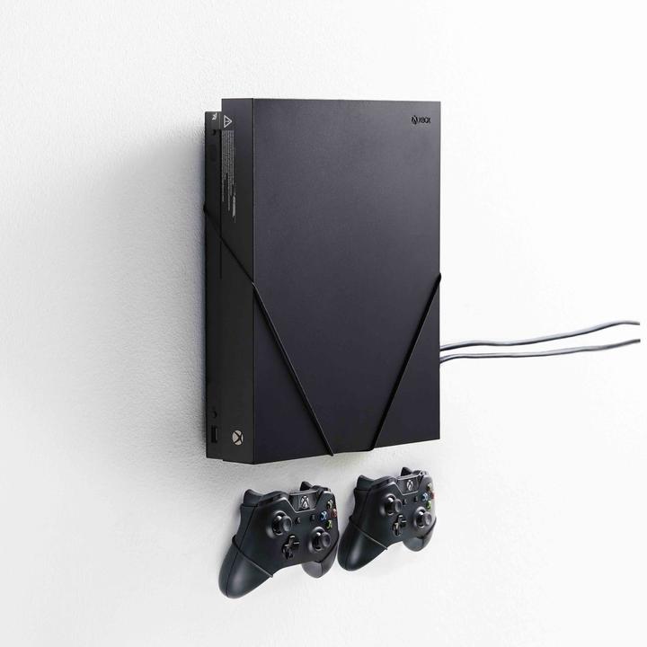 Immagine prodotto Floating Grip Supporto Da Parete Per Xbox One X - Bundle (Xbox One X)