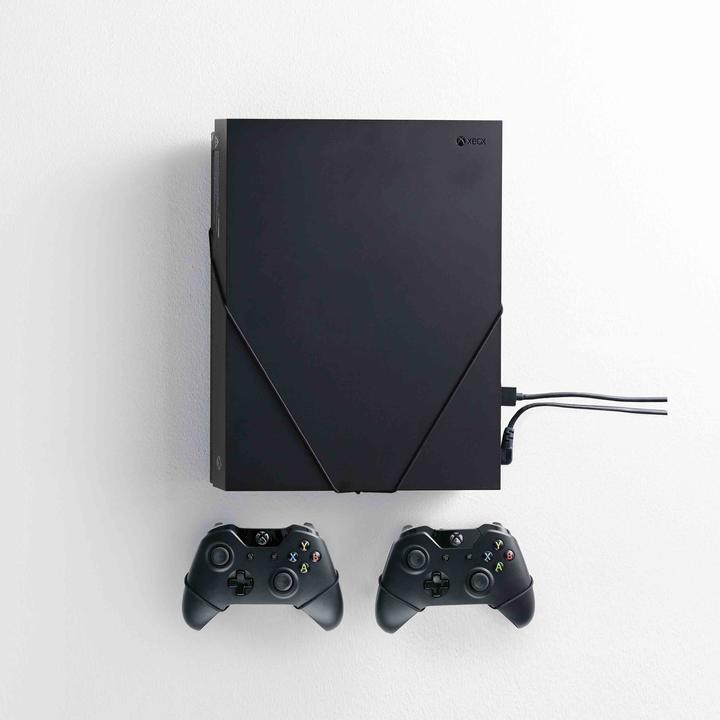 Immagine prodotto Floating Grip Supporto Da Parete Per Xbox One X - Bundle (Xbox One X)