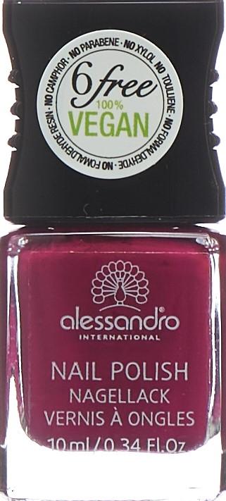 Image du produit Alessandro Peinture pour ongles (50 Vibrant Fuchsia Vibrant, Vernis couleur)