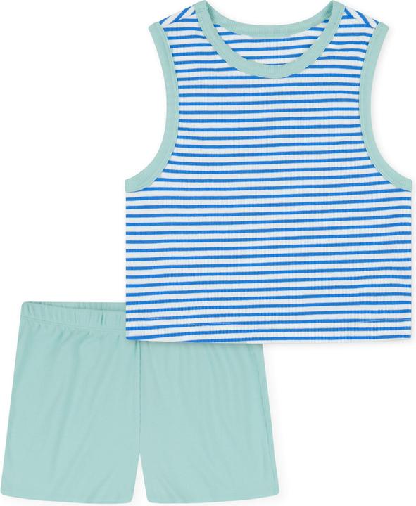 Schiesser Shorty Nightwear (164)