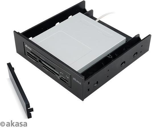 Produktbild Akasa Einbaurahmen 13,30cm (5,25") auf 2,5/3.5", SSD/HDD Adapter