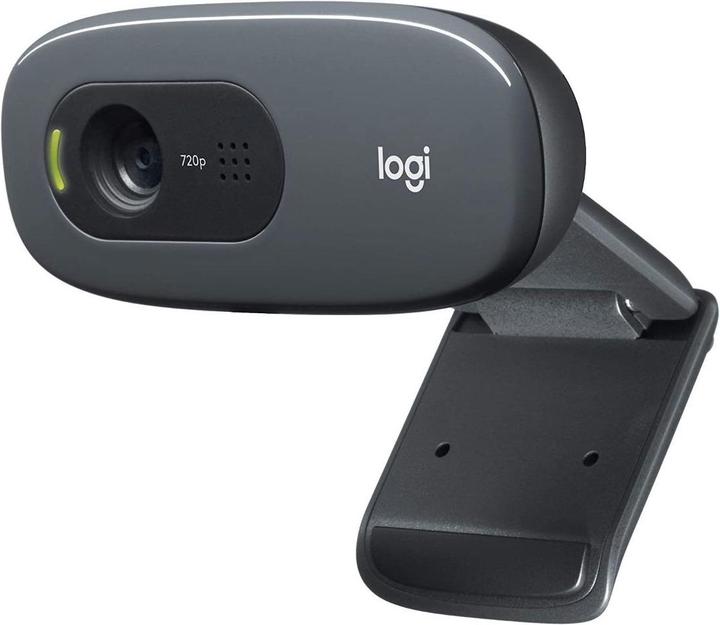 Produktbild Logitech DUPLIKAT HD Webcam C270 (0.90 Mpx)