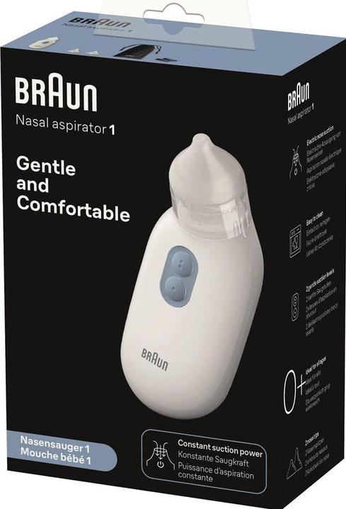 Produktbild Braun BNA 100