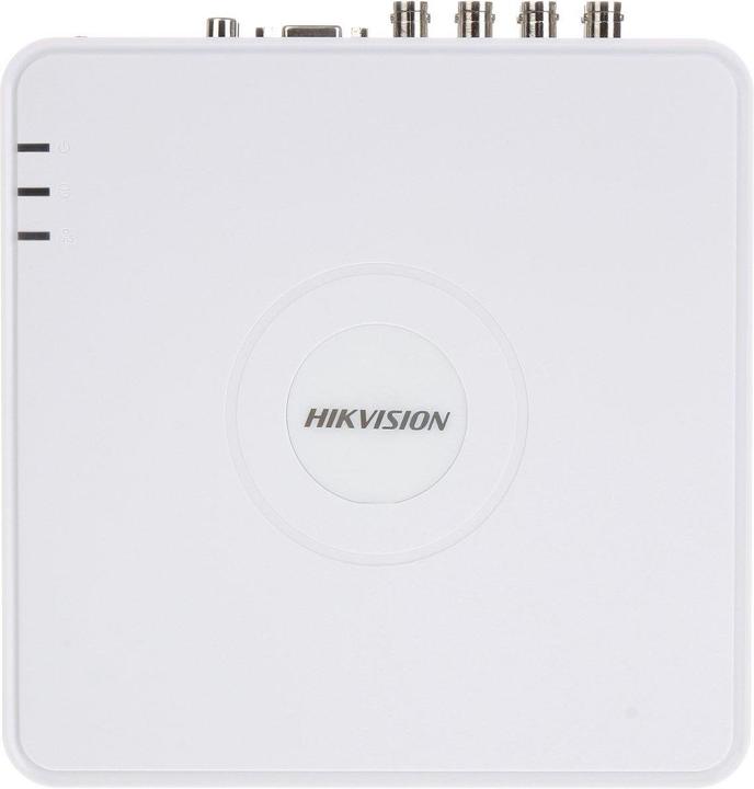 Produktbild Hikvision 8-ch 1080p Mini 1U H.265 DVR (Netzwerk Videorecorder (NVR))