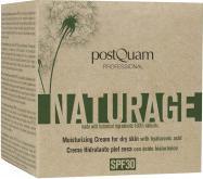 Actual product image Postquam moisturizing cream for dry skin. spf30 (50ml) (50 ml, Day cream, SPF 30)