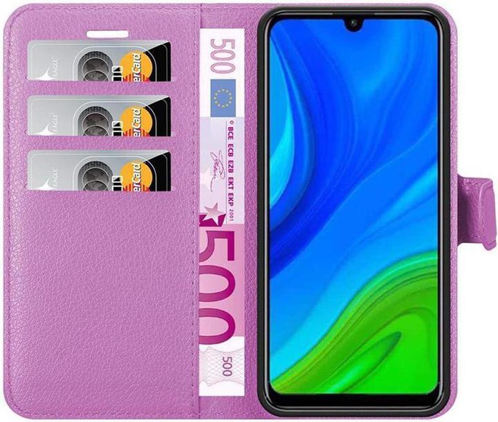 Produktbild Cadorabo Book mit Standfunktion Cover (Huawei P Smart (2020))