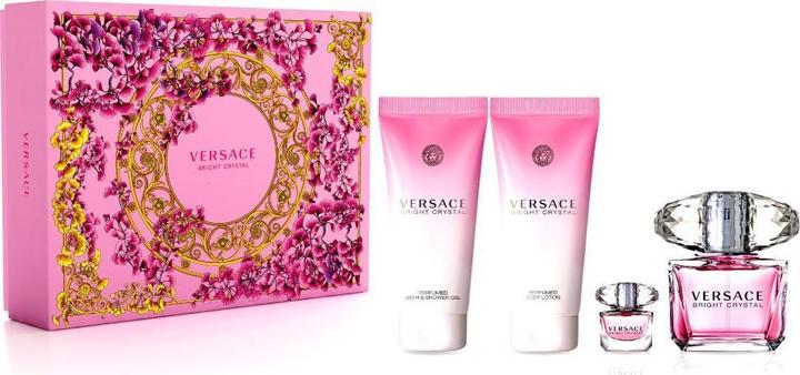 Produktbild Versace Spring 2022 Eau de Toilette 90 / Bath & Shower Gel / Body Lotion (Parfum set)