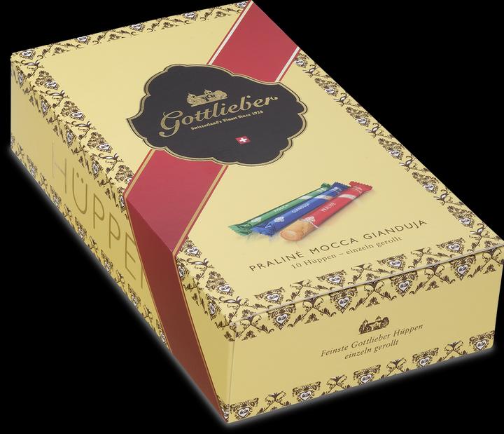 Produktbild Gottlieber Tradition Hüppen (10 Stk., 150 g)