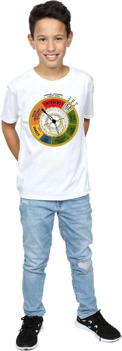 Image du produit Fantastic Beasts - T-shirt THREAT LEVEL - Garçon (128)